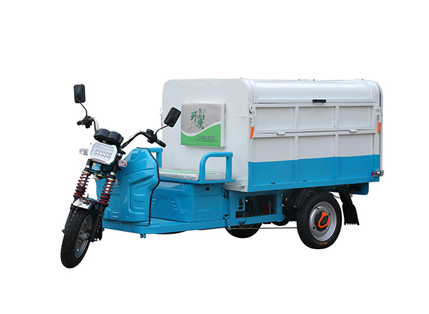 1.6米電動(dòng)垃圾清運(yùn)車(chē)