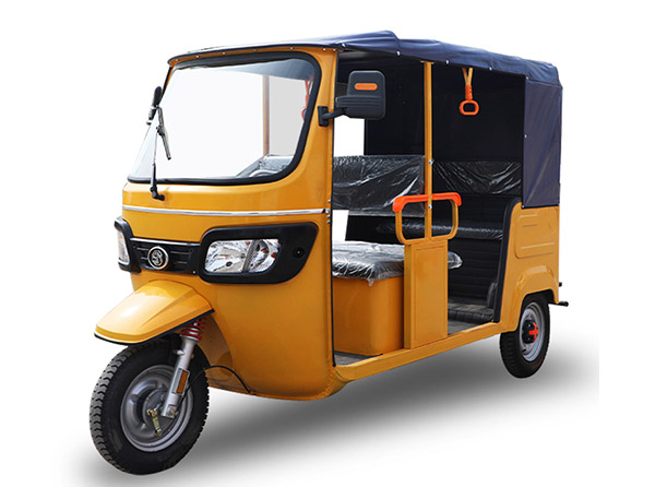 豪華三輪載客外貿(mào)車